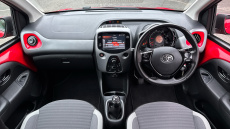 Toyota Aygo 1.0 VVT-i X-Play 5dr Petrol Hatchback